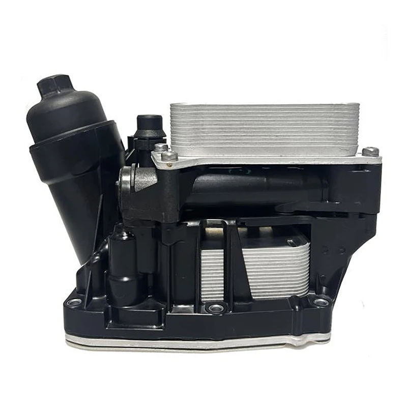 Oil Filter Cooling Assembly 11428580682/11428507697D for BMW N47
Oil Filter Cooling Assembly 11428580682/11428507697D for BMW N47