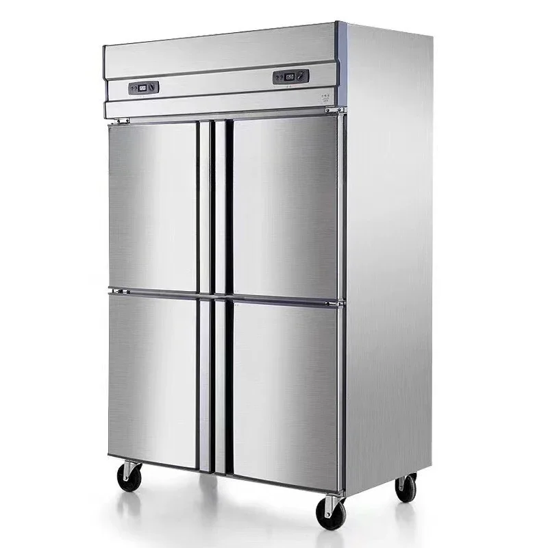Freezer commercial refrigerator flat freezer freezing double temperature freezer milk tea shop equipment fresh large
Freezer commercial refrigerator flat freezer freezing double temperature freezer milk tea shop equipment fresh large