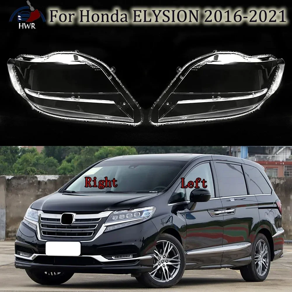 Transparent Headlight Shell Lens Cover Plexiglass Replace Original Lampshade For Honda ELYSION 2016 2017 2018 2019 2020 2021
Transparent Headlight Shell Lens Cover Plexiglass Replace Original Lampshade For Honda ELYSION 2016 2017 2018 2019 2020 2021