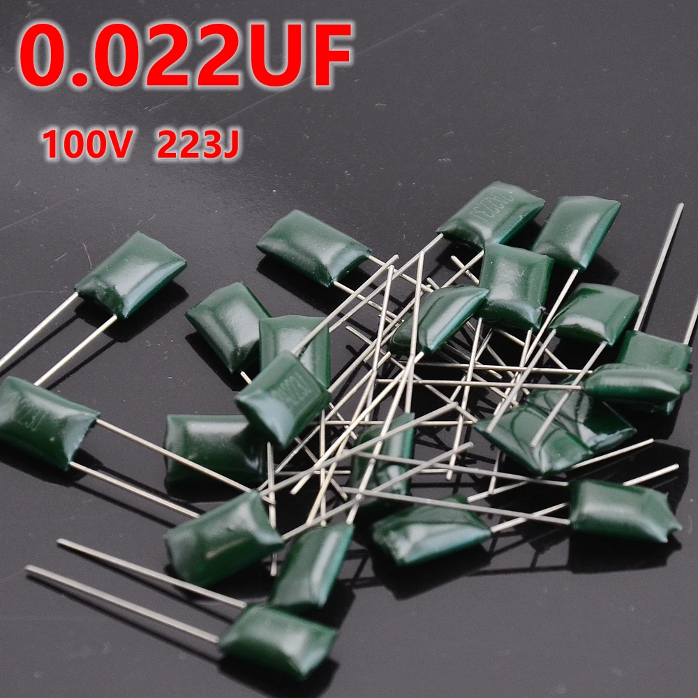 10PCS/20PCS Orange Tone Polyester Capacitor 100V 0.22UF 223J For Electric Guitar Bass Pickup Cap
10PCS/20PCS Orange Tone Polyester Capacitor 100V 0.22UF 223J For Electric Guitar Bass Pickup Cap