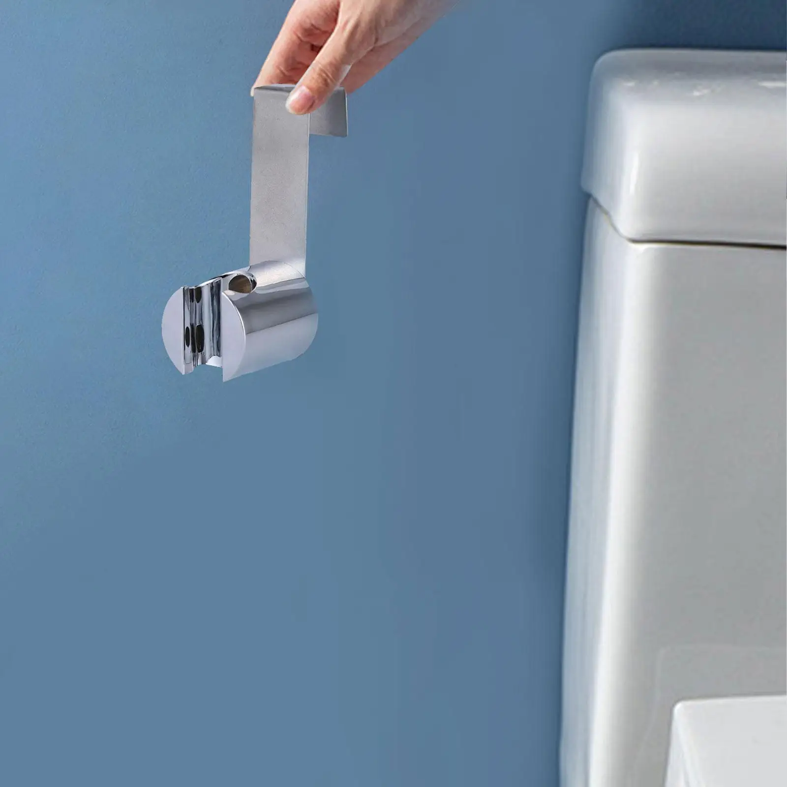 Bidet Sprayer Holder Hanging Bracket Gardening Toilet Flushing Pet Shower Easy
Bidet Sprayer Holder Hanging Bracket Gardening Toilet Flushing Pet Shower Easy