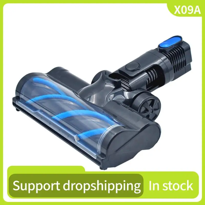 X09A For INSE N5 N3 Cordless Vacuum Cleaner Electric Brush Head Kit Enhanced Cleaning Efficiency
X09A For INSE N5 N3 Cordless Vacuum Cleaner Electric Brush Head Kit Enhanced Cleaning Efficiency