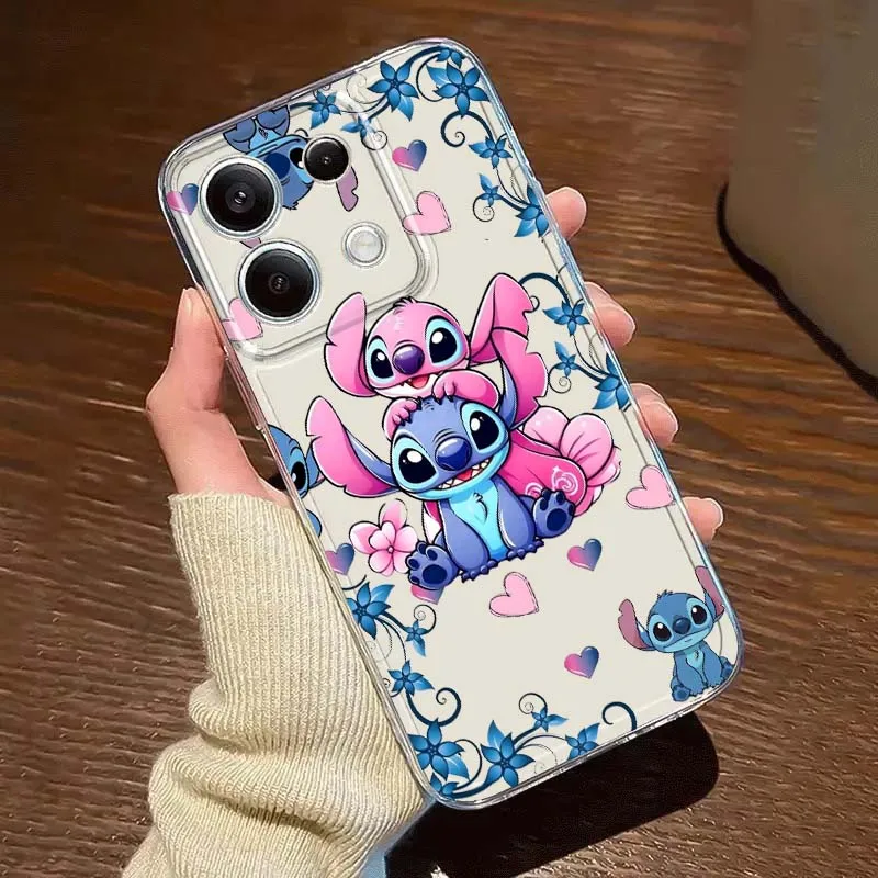Anime Stitch Design For Xiaomi Redmi 10 11 K30 K40 K50 K60 K70 Pro Prime Plus Ultra Zoom 5G TPU Transparent Phone Case
Anime Stitch Design For Xiaomi Redmi 10 11 K30 K40 K50 K60 K70 Pro Prime Plus Ultra Zoom 5G TPU Transparent Phone Case