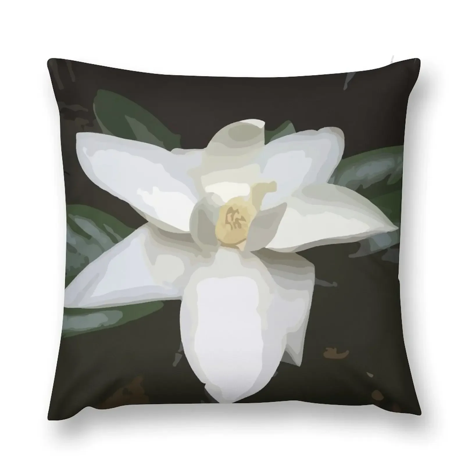 Magnolia Tree Flower Vector Portrait Throw Pillow Cushions Cover Pillow Case autumn pillowcase Decorative Sofa Cushions pillow
Magnolia Tree Flower Vector Portrait Throw Pillow Cushions Cover Pillow Case autumn pillowcase Decorative Sofa Cushions pillow