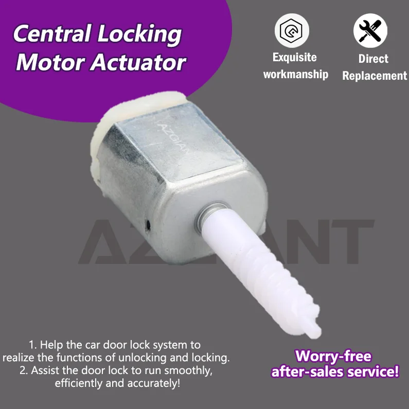 1/2pcs DC 12V Car Door Lock Actuator Motor For 2001-2004 Honda Odyssey MK2 /2001-2005 Lexus GS300 car gadgets Locking System
1/2pcs DC 12V Car Door Lock Actuator Motor For 2001-2004 Honda Odyssey MK2 /2001-2005 Lexus GS300 car gadgets Locking System