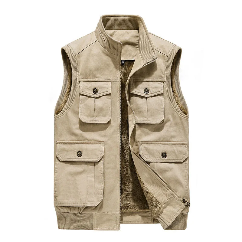 Autumn Winter Men Clothing Vest Jacket Mens Male Cotton Waistcoat Men Vests Hommes Veste Winter Warm Sleeveless Jackets MY243
Autumn Winter Men Clothing Vest Jacket Mens Male Cotton Waistcoat Men Vests Hommes Veste Winter Warm Sleeveless Jackets MY243
