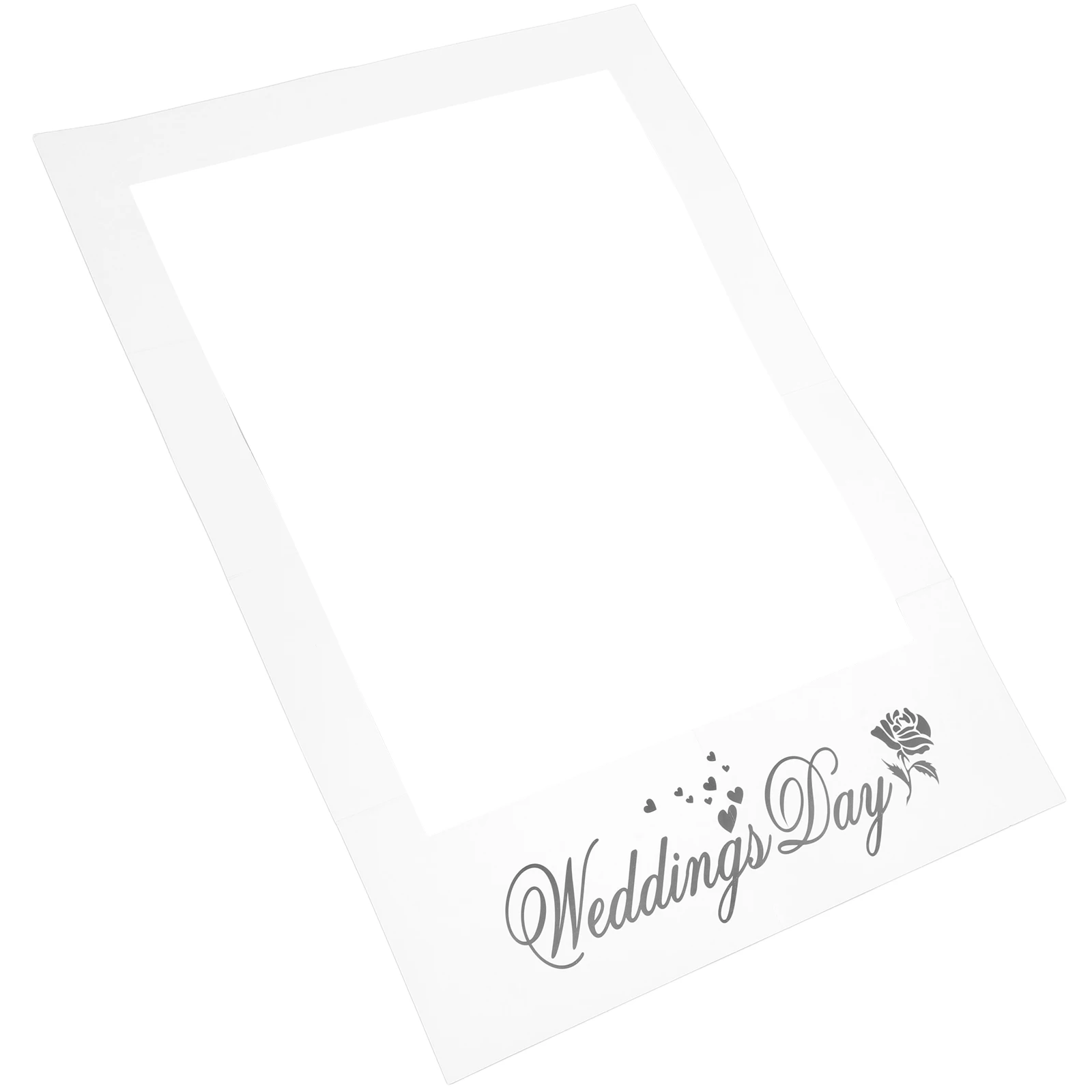 Photo Props Picture Prop Solid Paper Photo Prop Frame Party Props Frame White Creative Fashion Decorations
Photo Props Picture Prop Solid Paper Photo Prop Frame Party Props Frame White Creative Fashion Decorations