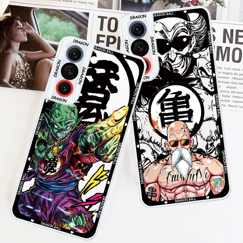 Luxury D-Dragon Ball Saiyan For Samsung S24 S23 S22 S21 S20 S10 Ultra PLus FE A52 A72 5G Angel Eyes Transparent Phone Case
Luxury D-Dragon Ball Saiyan For Samsung S24 S23 S22 S21 S20 S10 Ultra PLus FE A52 A72 5G Angel Eyes Transparent Phone Case