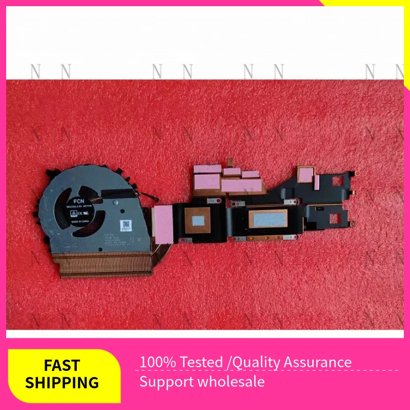 YJJ FOR Huawei MateBook 14 KLVC-WFE9L 2020 Heatsink w/Cooling Fan
YJJ FOR Huawei MateBook 14 KLVC-WFE9L 2020 Heatsink w/Cooling Fan