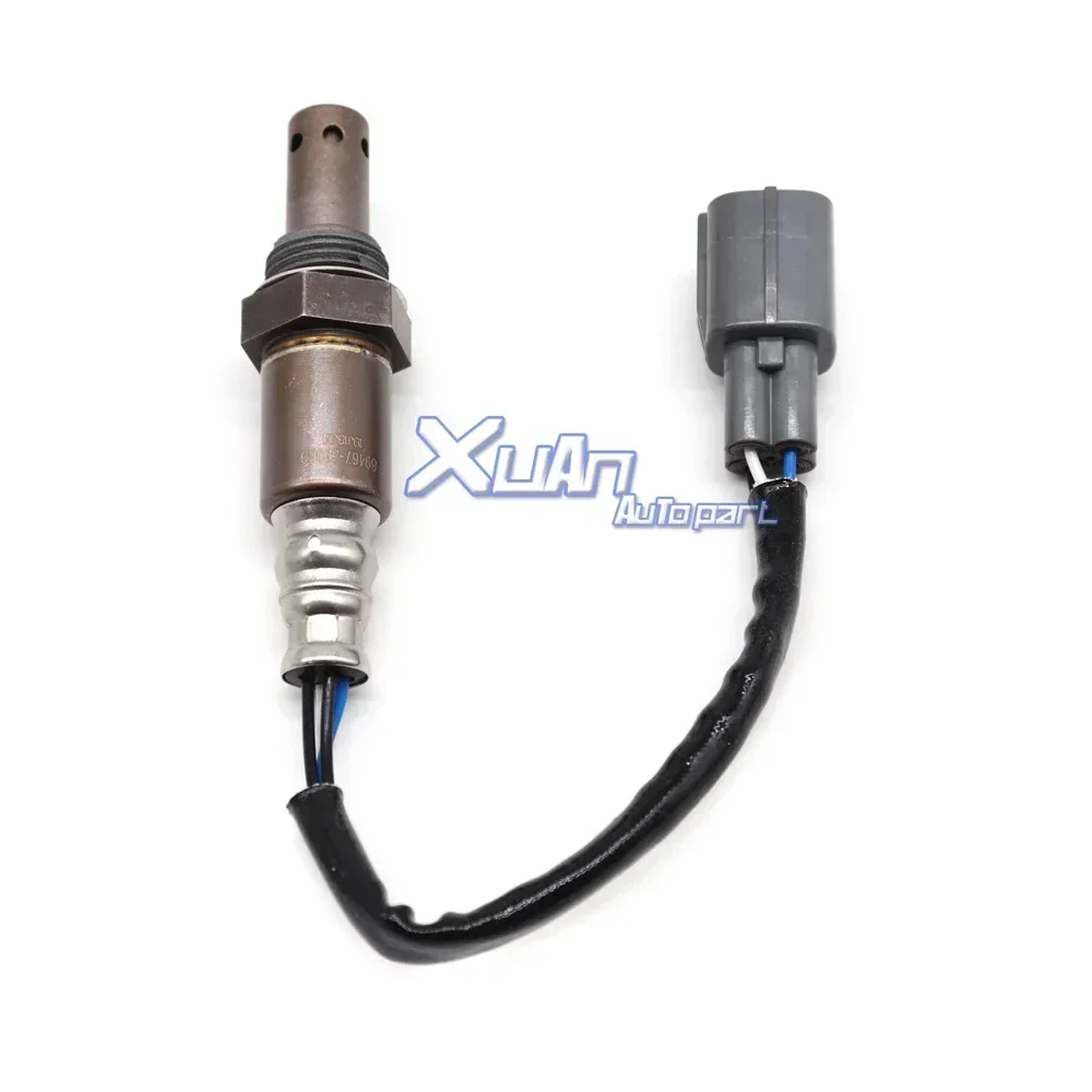 Лямбда O2 датчик кислорода для Toyota Camry LE/XLE/SE 234-9047 для LEXUS ES300 Subaru B9 TRIBECA LEGACY Outback 4Runner 89467-33060
Лямбда O2 датчик кислорода для Toyota Camry LE/XLE/SE 234-9047 для LEXUS ES300 Subaru B9 TRIBECA LEGACY Outback 4Runner 89467-33060