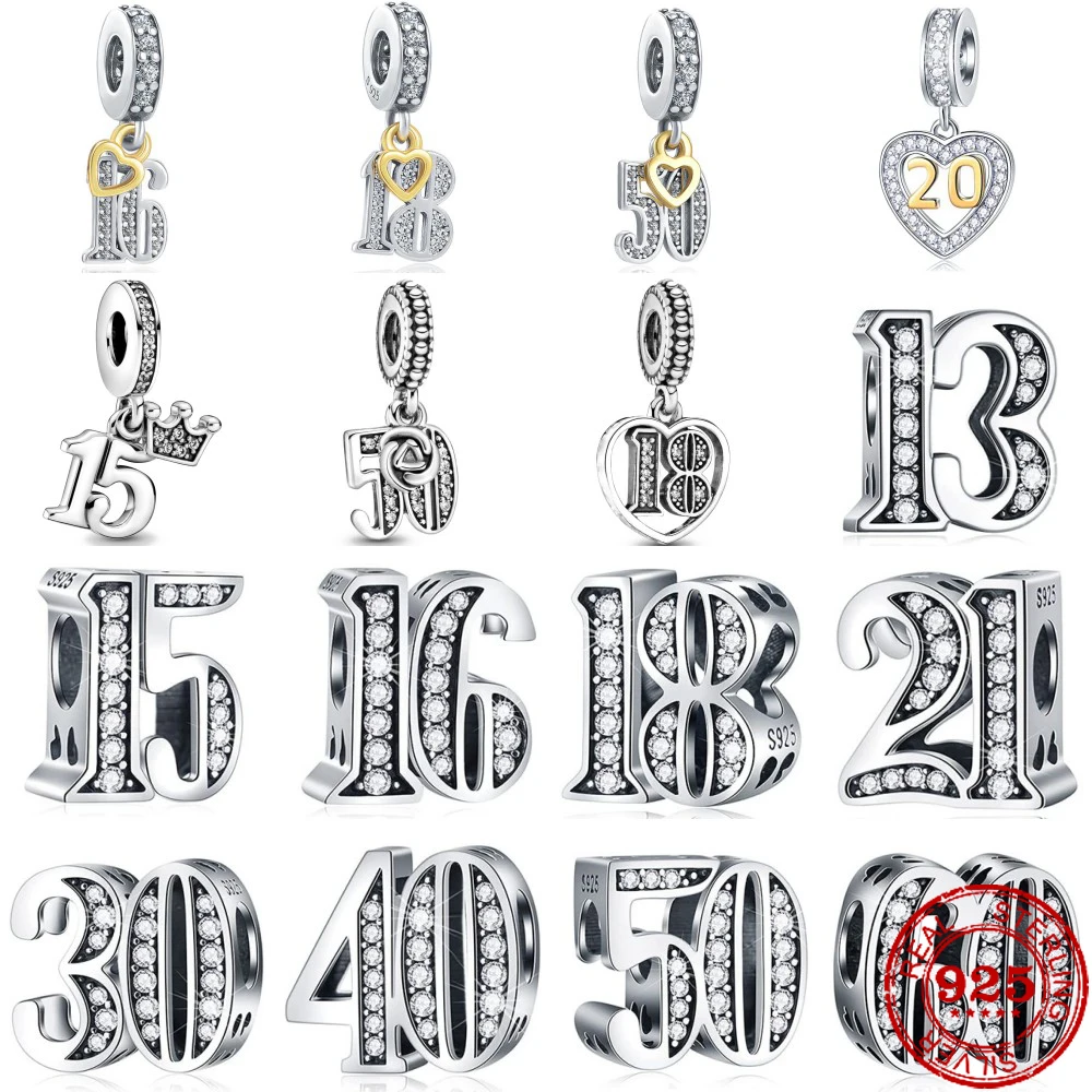 New 925 Sterling Silver Age figure Pendant Charm Bead fit Original Pandora Bracelet Trinket DIY Women Jewelry
New 925 Sterling Silver Age figure Pendant Charm Bead fit Original Pandora Bracelet Trinket DIY Women Jewelry