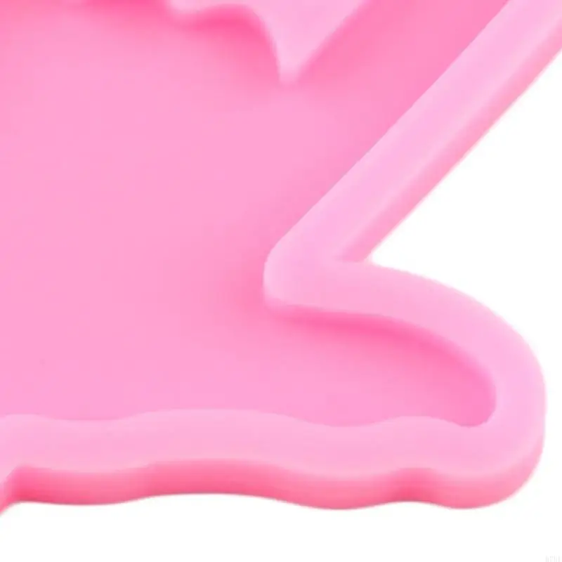 R7UF Handmade for Key Chain Decor Casting Mold DIY Crafts Hanging Pendant Silicone Mo
R7UF Handmade for Key Chain Decor Casting Mold DIY Crafts Hanging Pendant Silicone Mo