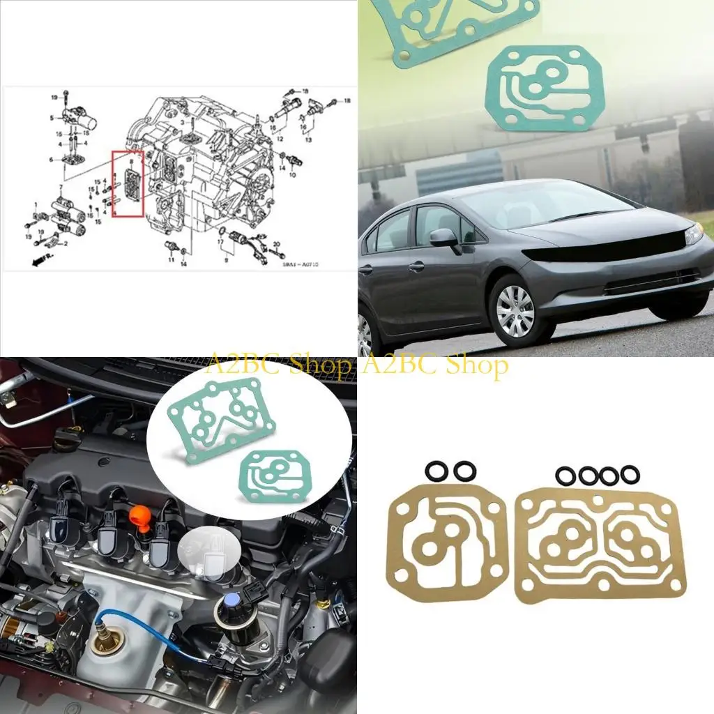 A2BC Automatic Transmission Solenoid With 100000km Durability Test Optimizes Gear Shifting Performances 28250PRP013 28262PRP000
A2BC Automatic Transmission Solenoid With 100000km Durability Test Optimizes Gear Shifting Performances 28250PRP013 28262PRP000
