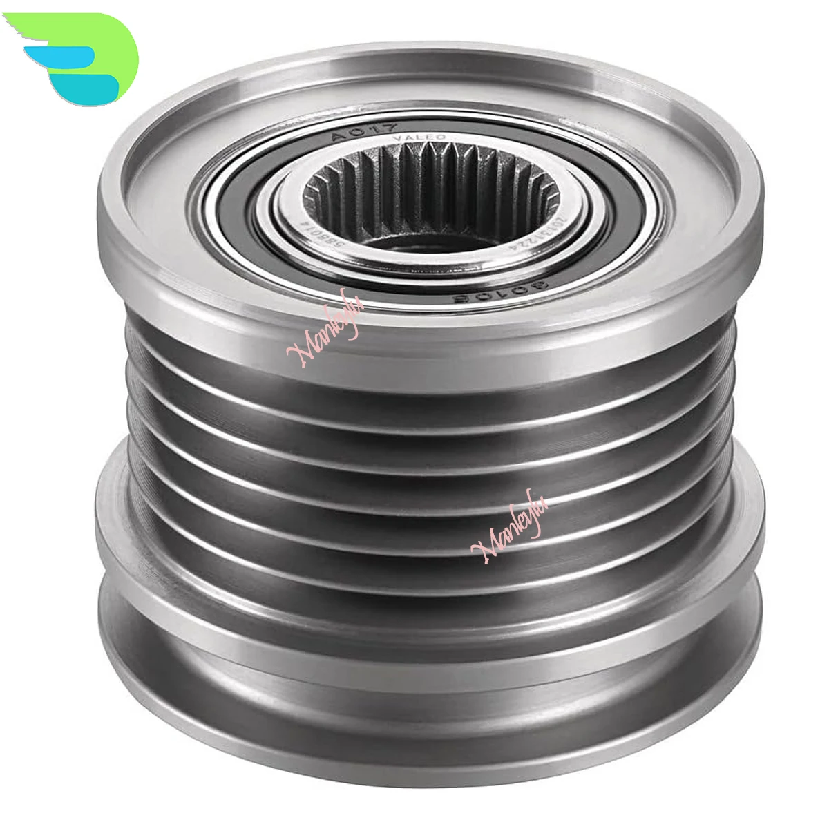 F-225355 Обгонный шкив генератора для Ford Galaxy Seat Skoda VW Golf Passat Polo F-225355.7 F-225355.10 F-225355.11
F-225355 Обгонный шкив генератора для Ford Galaxy Seat Skoda VW Golf Passat Polo F-225355.7 F-225355.10 F-225355.11