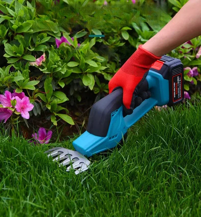 Multifunctional electric lawn mower household small handheld lawn mower lithium battery lawn mower
Multifunctional electric lawn mower household small handheld lawn mower lithium battery lawn mower