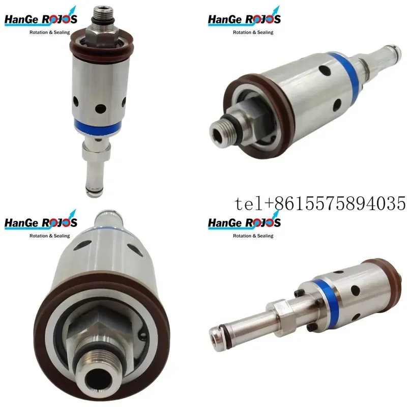hot HanGe H1114-308-188 High-Speed & Pressure Air Rotary Swivel for Rotary Joint Applications
hot HanGe H1114-308-188 High-Speed & Pressure Air Rotary Swivel for Rotary Joint Applications