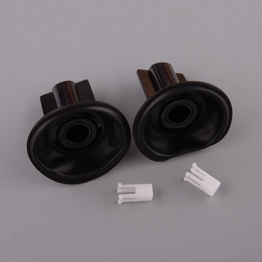 16126-1200 16126-1198 2Pcs Carburetor Diaphragm Plunger Slide Fit for Kawasaki EX250 Ninja EX250J9FA EX250JAFA EX250JBFA Black
16126-1200 16126-1198 2Pcs Carburetor Diaphragm Plunger Slide Fit for Kawasaki EX250 Ninja EX250J9FA EX250JAFA EX250JBFA Black