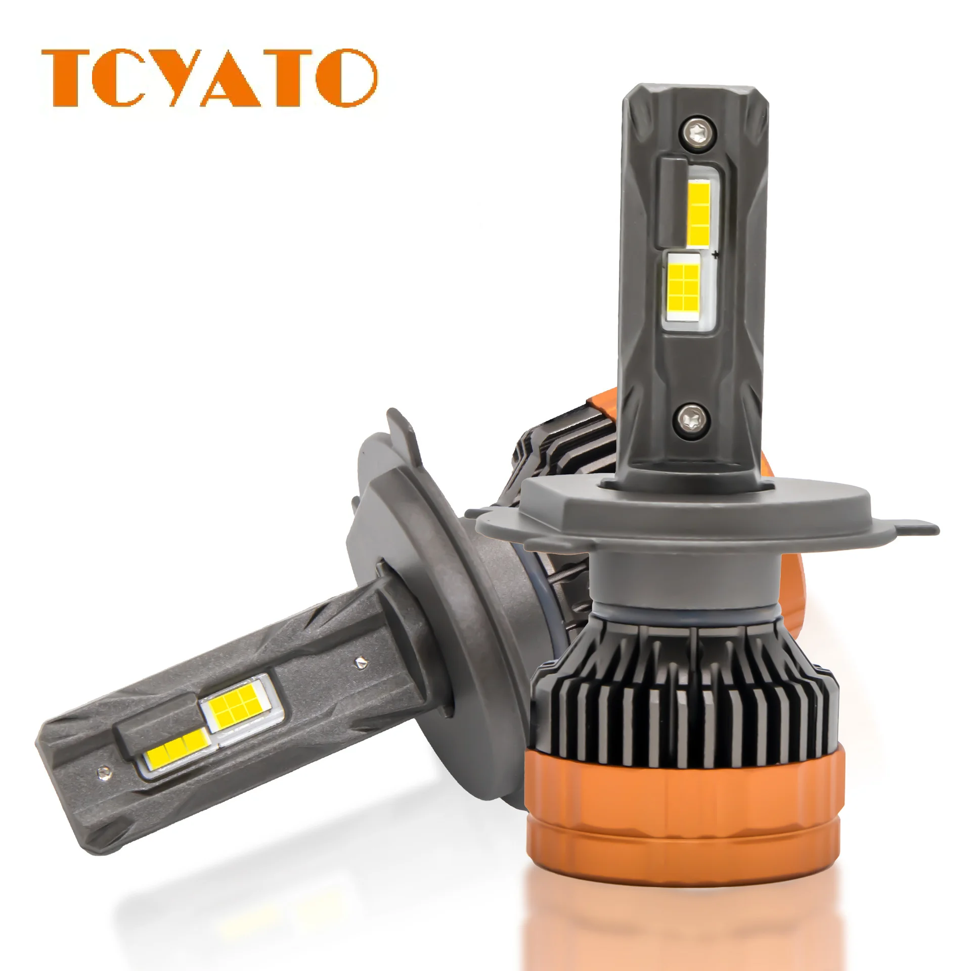 TCYTAO H7 LED Car headlight bulb Canbus No Error LED H8 H11 9005 9006 9012 HB3 HB4 H4 Car Headlight Auto Fog Lamp LED Bulbs
TCYTAO H7 LED Car headlight bulb Canbus No Error LED H8 H11 9005 9006 9012 HB3 HB4 H4 Car Headlight Auto Fog Lamp LED Bulbs