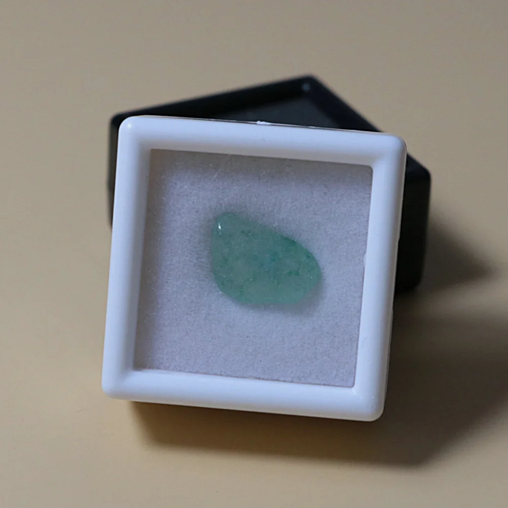 5pcs Loose Jewelry Box Soft Foam Pad For Diamond Gemstone Display Storage Exquisite Square Ring Box Gift Case
5pcs Loose Jewelry Box Soft Foam Pad For Diamond Gemstone Display Storage Exquisite Square Ring Box Gift Case