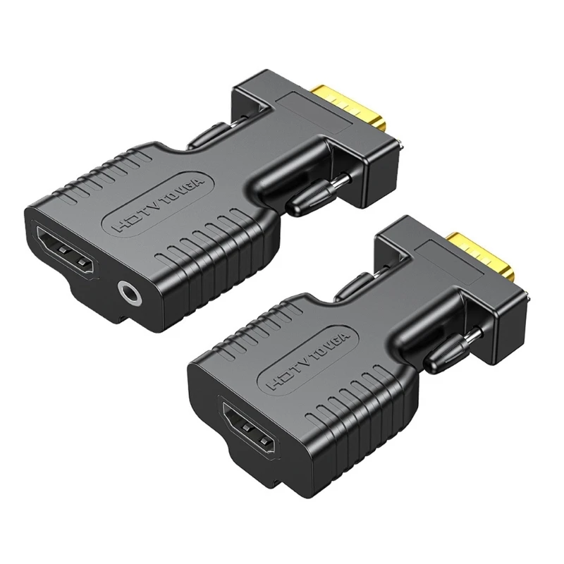 HDMI-совместимый конвертер «мама» в VGA «папа», кабель-адаптер 3,5 мм, видеовыход 1080PFHD для ПК, ноутбуков, ТВ-мониторов,
HDMI-совместимый конвертер «мама» в VGA «папа», кабель-адаптер 3,5 мм, видеовыход 1080PFHD для ПК, ноутбуков, ТВ-мониторов,