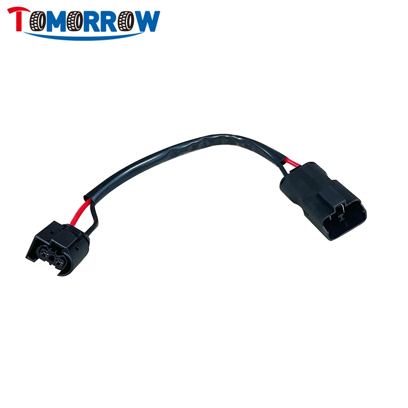 LR 078650 Кабель питания для Land Rover Discovery 4, LR4 AMK, комплект для ремонта компрессора с пневматической подвеской
LR 078650 Кабель питания для Land Rover Discovery 4, LR4 AMK, комплект для ремонта компрессора с пневматической подвеской