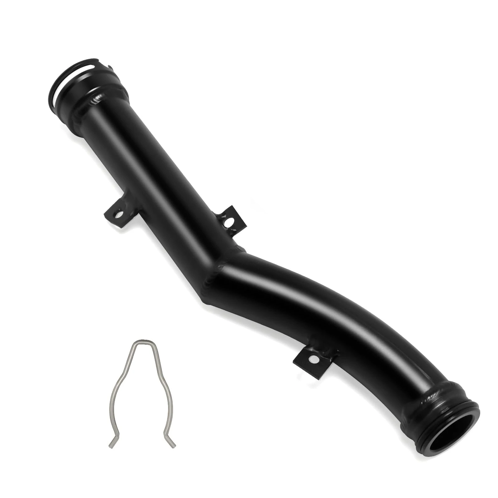 Car Engine Coolant Water Pump Hose Pipe With Clip Lock Fits For Mini Cooper R56 R57 R58 R59 R60 R61 LCI 11537589713 11537541845
Car Engine Coolant Water Pump Hose Pipe With Clip Lock Fits For Mini Cooper R56 R57 R58 R59 R60 R61 LCI 11537589713 11537541845