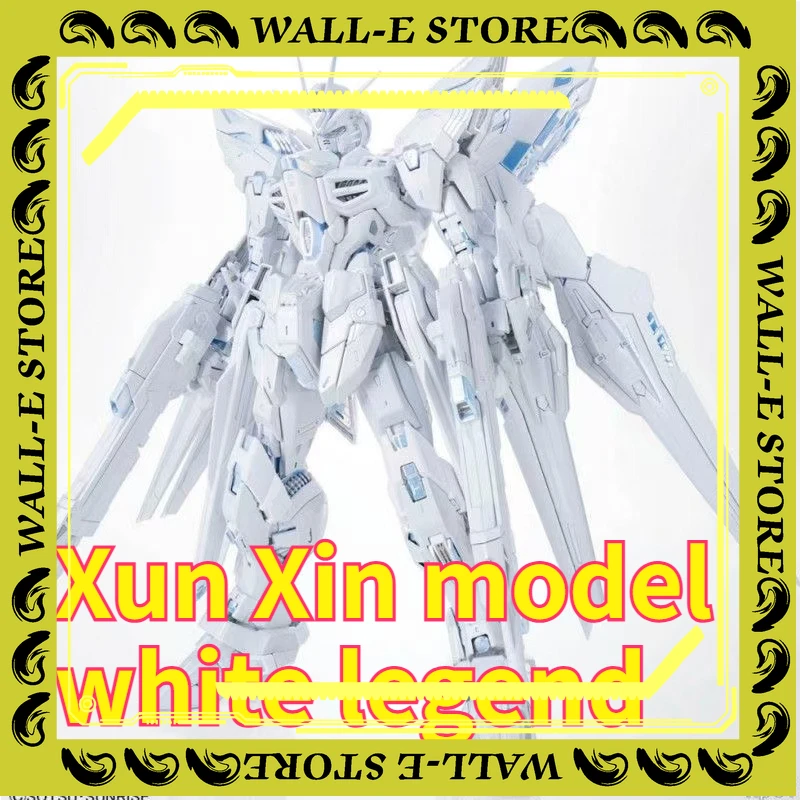 Pre-order Xun Xin Model MGEX 1/100 Zgmf-X20a Strike Freedom TWILIGHT COATING Assembly Model Kits Action Figure Robot Plastic
Pre-order Xun Xin Model MGEX 1/100 Zgmf-X20a Strike Freedom TWILIGHT COATING Assembly Model Kits Action Figure Robot Plastic