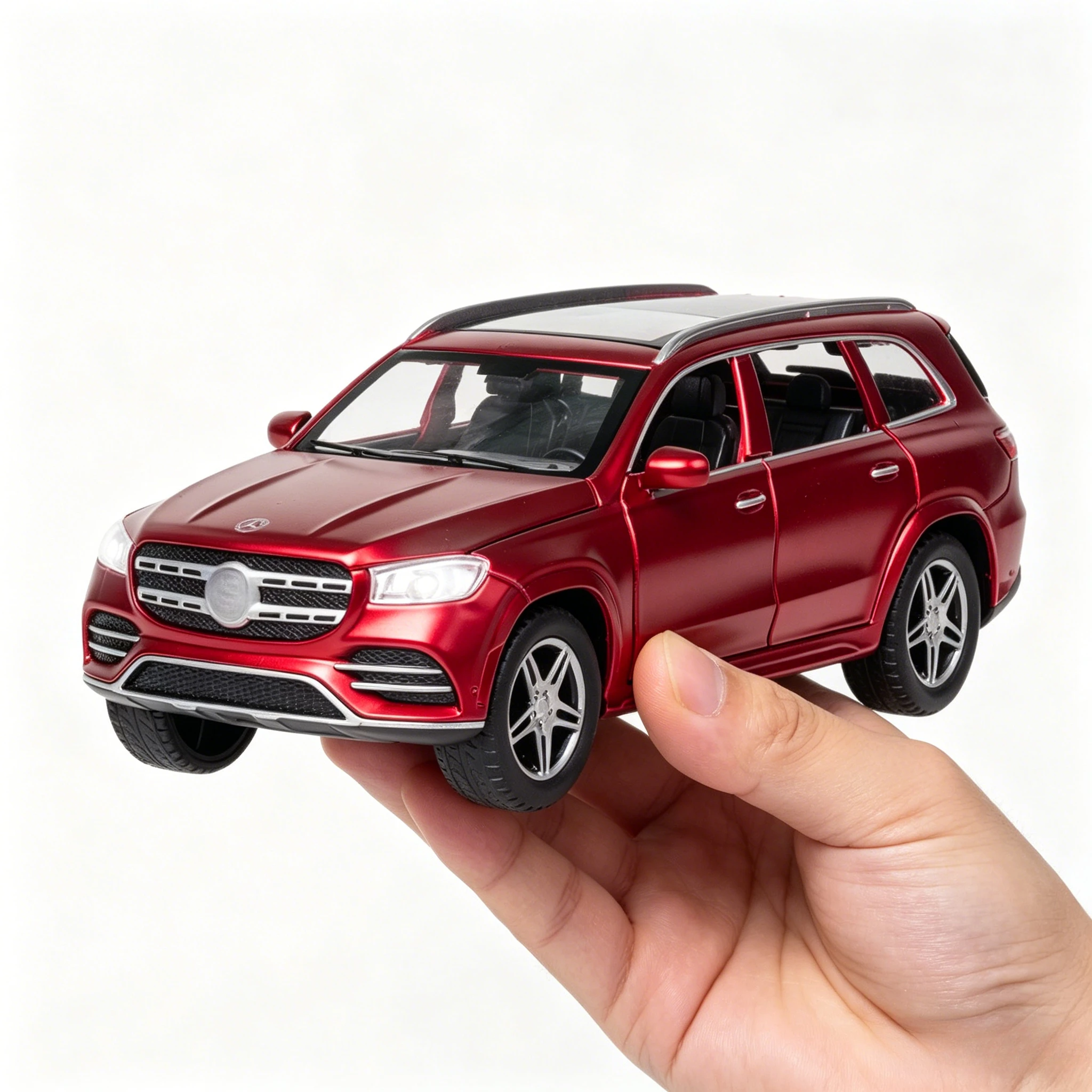 1:32 GLS580 SUV Sprinter Alloy Car Model Diecast Metal Toy Vehicle Car Model Simulation Sound and Light Collection Kids Gift
1:32 GLS580 SUV Sprinter Alloy Car Model Diecast Metal Toy Vehicle Car Model Simulation Sound and Light Collection Kids Gift
