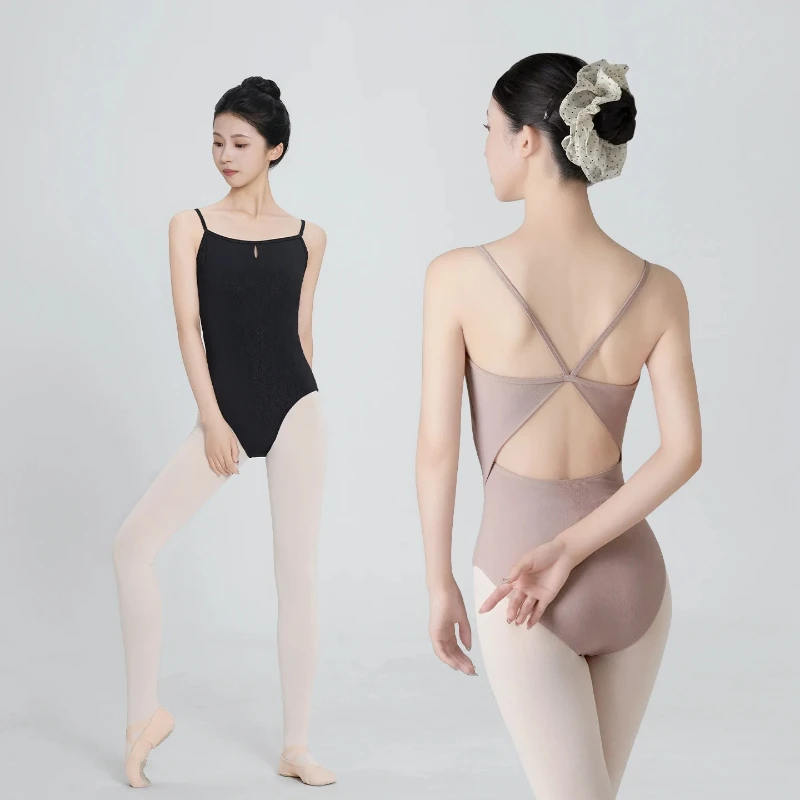 Ballet Leotards for Women Camisole Dance Leotards/Skirt, Sleeveless Ballet Bodysuit Gymnastics Ballerina Leotard Swimwear
Ballet Leotards for Women Camisole Dance Leotards/Skirt, Sleeveless Ballet Bodysuit Gymnastics Ballerina Leotard Swimwear
