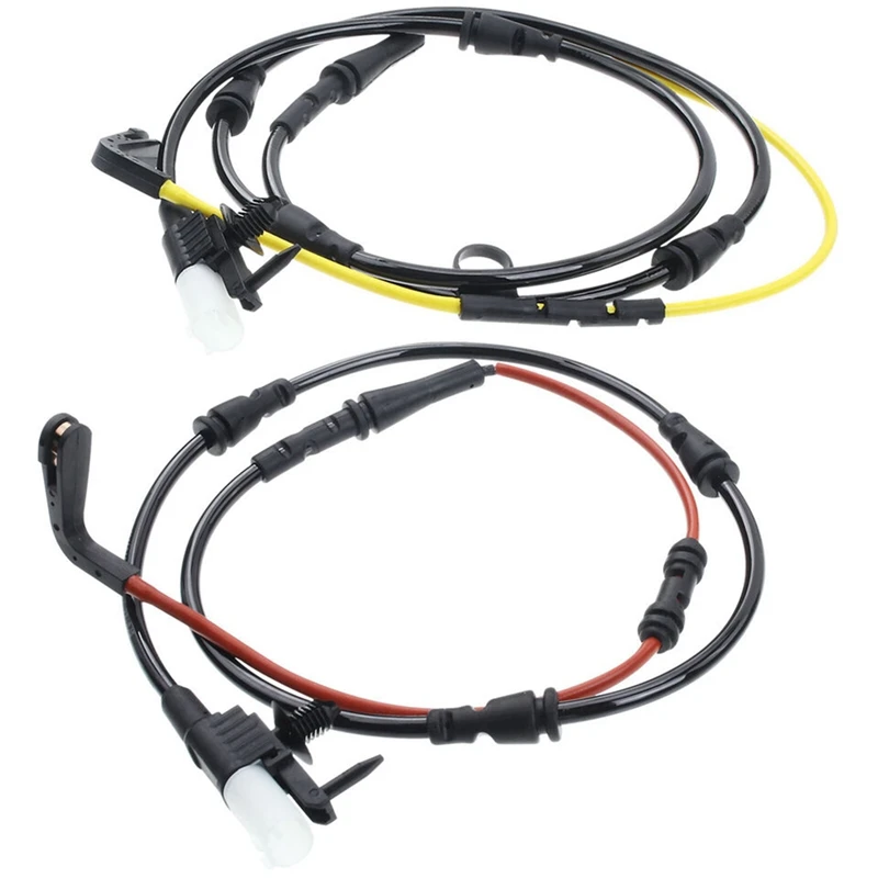 2 шт., датчик износа тормозной колодки LR045959, LR033295 для Land Rover Range Rover Sport 2014-2016
2 шт., датчик износа тормозной колодки LR045959, LR033295 для Land Rover Range Rover Sport 2014-2016