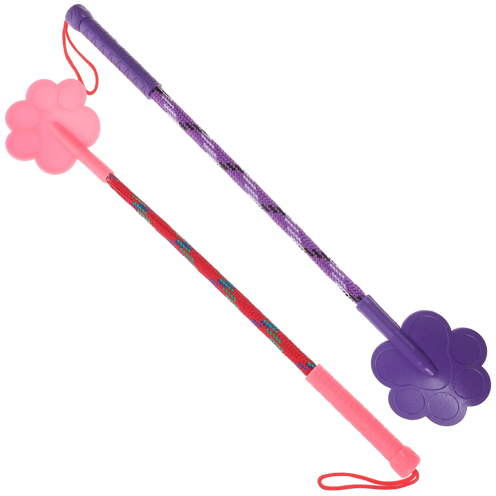 2pcs Dog Pet Stick Puppy Equipment Dog Training Tool For Pet Puppy Cat Lightweight Flexible Agility Training
2pcs Dog Pet Stick Puppy Equipment Dog Training Tool For Pet Puppy Cat Lightweight Flexible Agility Training