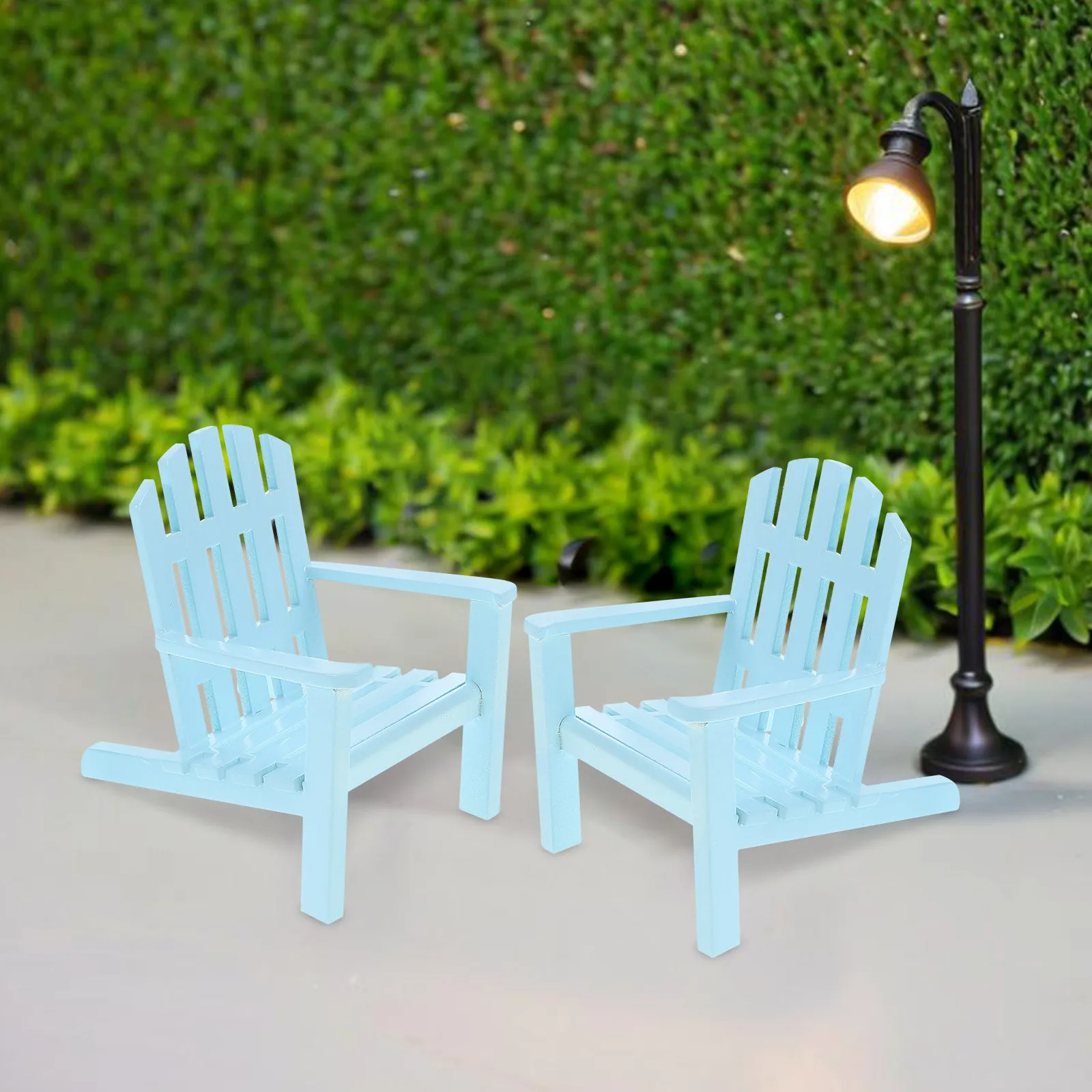 2Pcs Miniature Wooden Wedding Cake Topper Chairs Natural Grain Detail Crafted Elegant Keepsake for Cake Decoration Home Fairy
2Pcs Miniature Wooden Wedding Cake Topper Chairs Natural Grain Detail Crafted Elegant Keepsake for Cake Decoration Home Fairy