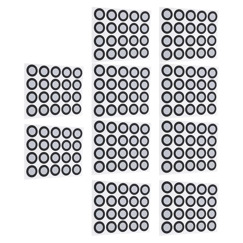 【BUY NOW】3D Scanning Markers, 200 Pcs 3D Tracking Dots, 12mm ID 19mm OD, High Reflective Reference Point Marker
【BUY NOW】3D Scanning Markers, 200 Pcs 3D Tracking Dots, 12mm ID 19mm OD, High Reflective Reference Point Marker