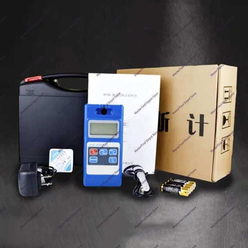 WT103 digital Tesla meter magnetic detector magnetic field tester magnet force magnetometer 0.01MT
WT103 digital Tesla meter magnetic detector magnetic field tester magnet force magnetometer 0.01MT