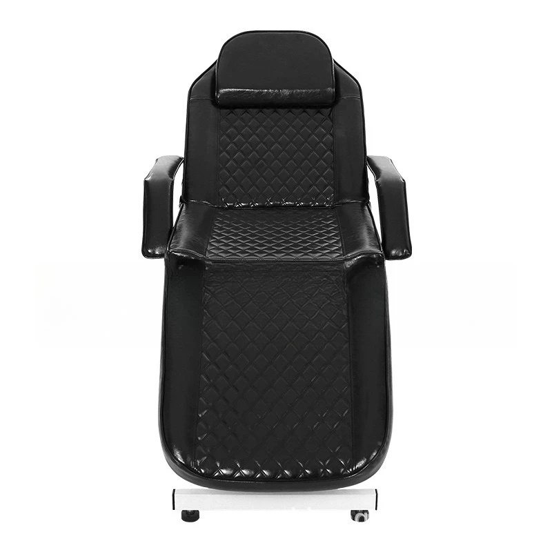 Массажная кровать Трансграничная специальная косметическая кровать Салон красоты Косметическое кресло Многофункциональное складное
Массажная кровать Трансграничная специальная косметическая кровать Салон красоты Косметическое кресло Многофункциональное складное