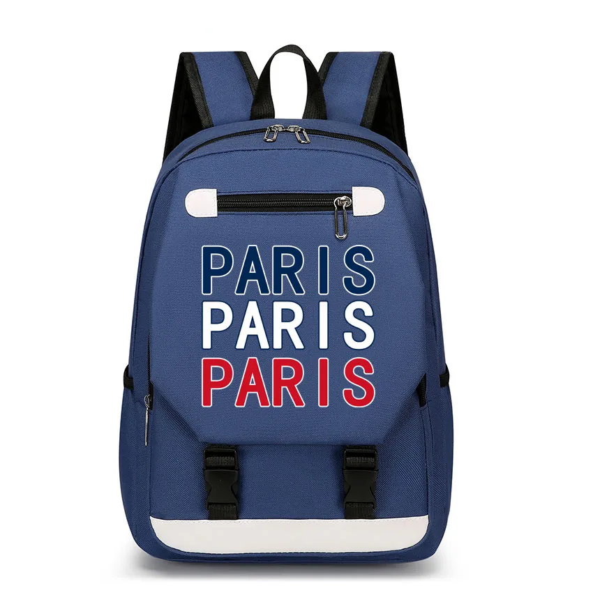 Children Elementary School Bag Fashion Boys Girls Backpack Cute PARIS Pattern Printed Waterproof Kids Primary Schoolbag Gift
Children Elementary School Bag Fashion Boys Girls Backpack Cute PARIS Pattern Printed Waterproof Kids Primary Schoolbag Gift