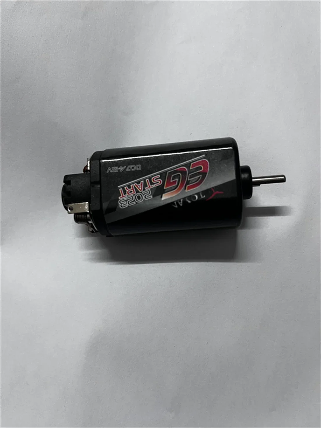 Start Motor for TOYAN FS-L200AC 2 Cylinder Methanol Engine Model Accessories - OTTO Version
Start Motor for TOYAN FS-L200AC 2 Cylinder Methanol Engine Model Accessories - OTTO Version