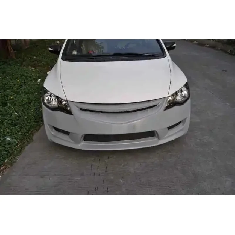 Durable PP Car Front Bumper Grille Accessories Type E
Durable PP Car Front Bumper Grille Accessories Type E