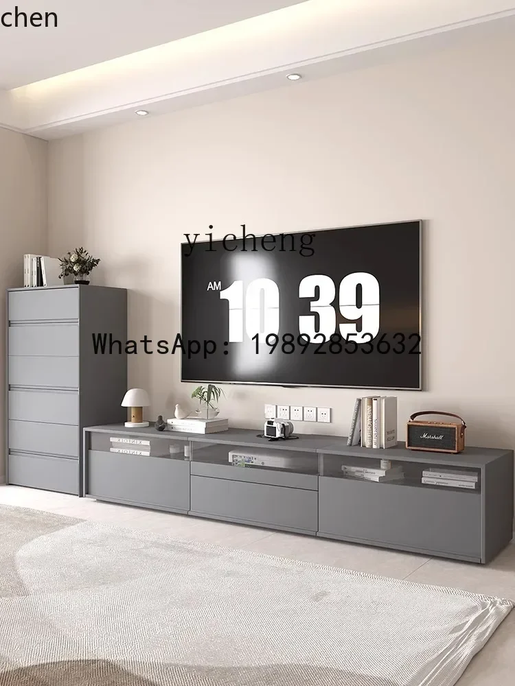 X4 Cabinet Solid Wood Living Room Floor Cabinet Small Apartment Home TV Storage Cabinet
X4 Cabinet Solid Wood Living Room Floor Cabinet Small Apartment Home TV Storage Cabinet