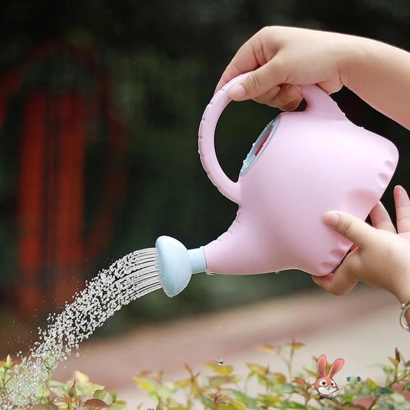 Thickened Plastic Watering Can for Flowers And Vegetables Long Mouth Spraying Pot Home Garden Care Household Cleaning Tool
Thickened Plastic Watering Can for Flowers And Vegetables Long Mouth Spraying Pot Home Garden Care Household Cleaning Tool