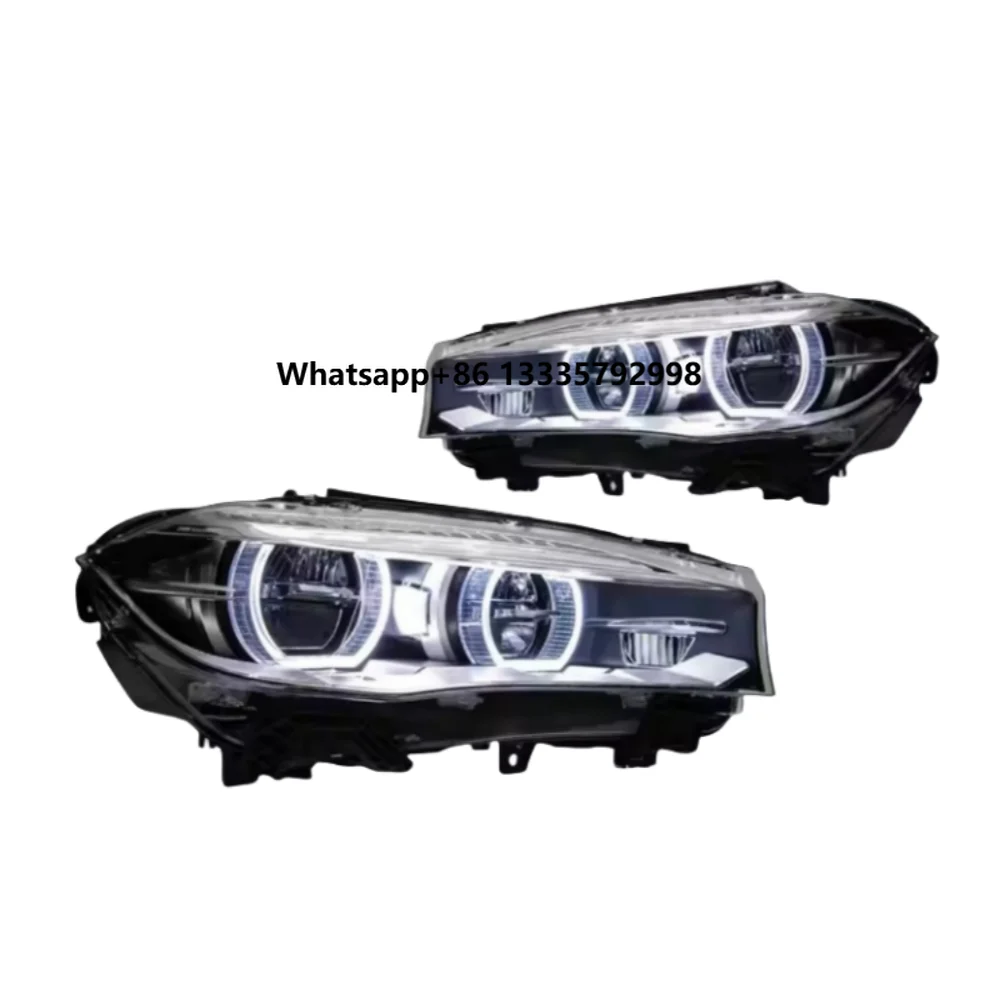 Auto-y Car Lights for BMW X5 F15 Headlight Projector Lens X6 F16 Headlamps F85 F86 LED Headlights for BMW Car Accessories
Auto-y Car Lights for BMW X5 F15 Headlight Projector Lens X6 F16 Headlamps F85 F86 LED Headlights for BMW Car Accessories