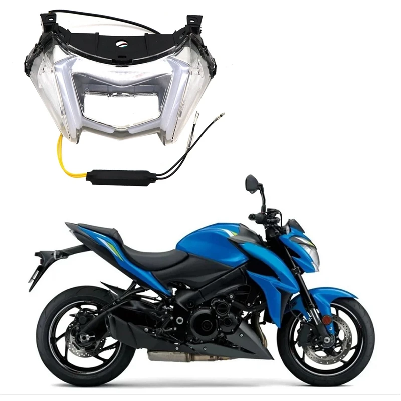 Для SUZUKI GSXS1000S 2020-2022 KATANA 2019-2023 встроенные задние фонари тормоза и поворота мотоцикла
Для SUZUKI GSXS1000S 2020-2022 KATANA 2019-2023 встроенные задние фонари тормоза и поворота мотоцикла