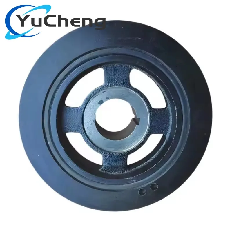 1720300003 Brand New Engine Crankshaft Pulley Damper Wheel For Hyundai Kia Ssangyong
1720300003 Brand New Engine Crankshaft Pulley Damper Wheel For Hyundai Kia Ssangyong