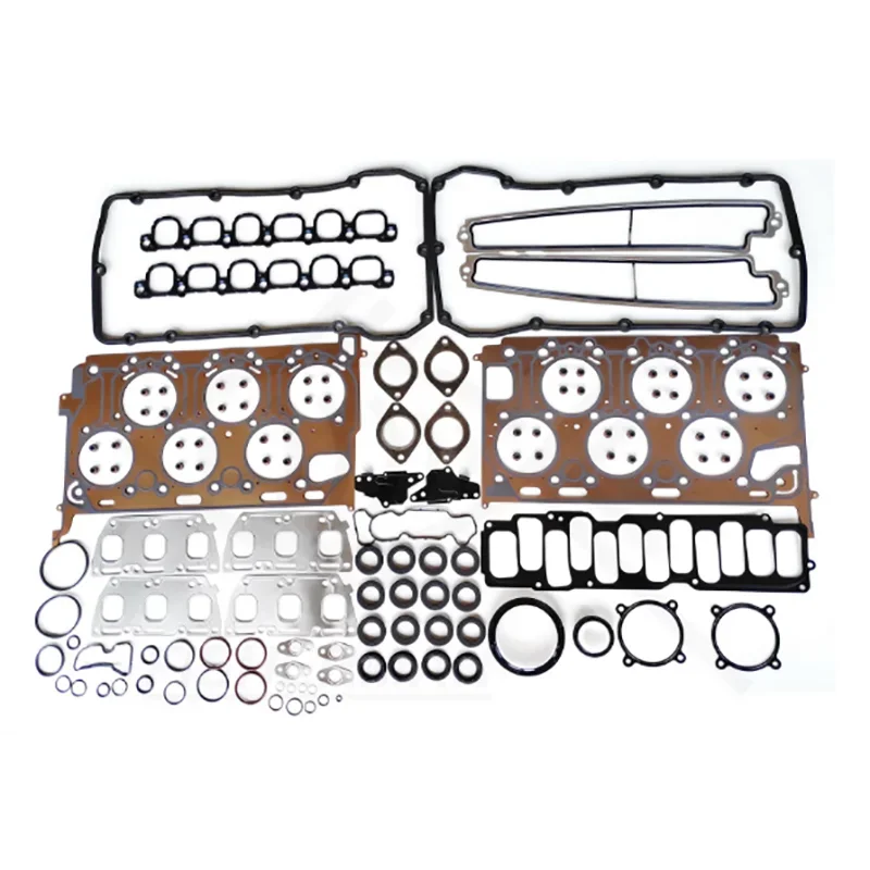 Zeroclearance Car Engine Cover Gasket Kit for Audi A8L For VW Phaeton Touareg 6.0 W12
Zeroclearance Car Engine Cover Gasket Kit for Audi A8L For VW Phaeton Touareg 6.0 W12