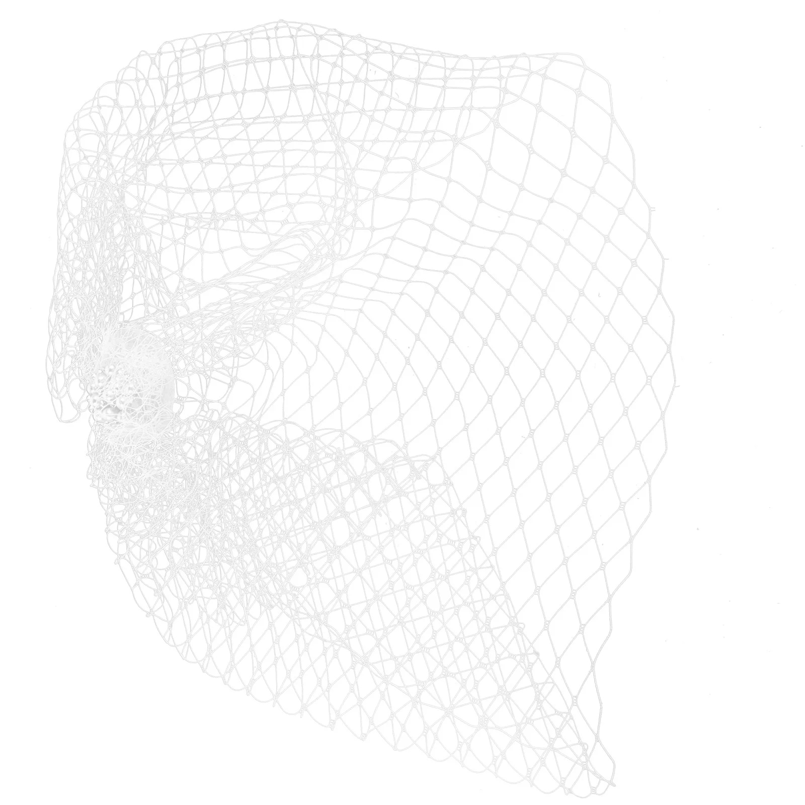 White Birdcage Mesh Wedding Hair Accessories Bridal Headpieces Elegant Bridal Headpieces For Wedding Fashionable lasting
White Birdcage Mesh Wedding Hair Accessories Bridal Headpieces Elegant Bridal Headpieces For Wedding Fashionable lasting