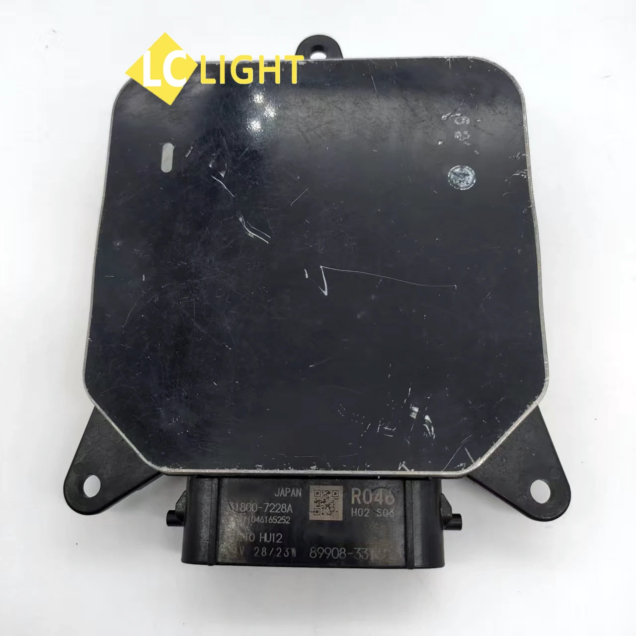 OEM Genuine L046 89907-33160 31900-7228A R046 89908-33160 31800-7228A LED Headlight Controller Module Unit Suitable For Car
OEM Genuine L046 89907-33160 31900-7228A R046 89908-33160 31800-7228A LED Headlight Controller Module Unit Suitable For Car