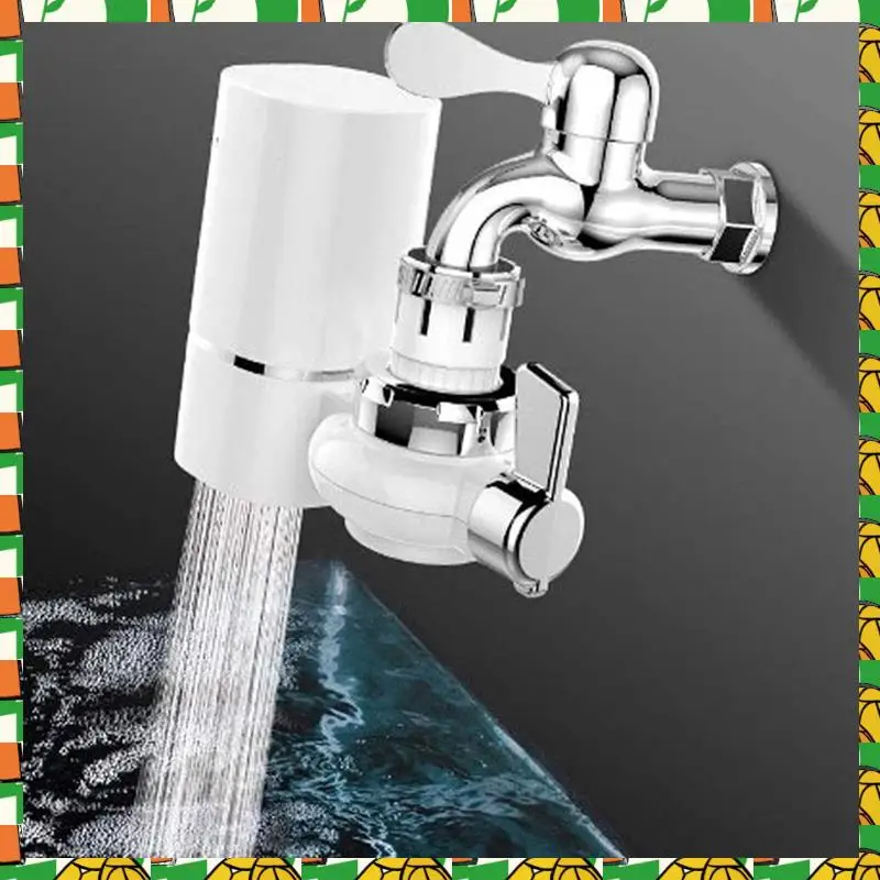 Крепление для воды, фильтр для воды, очиститель для фильтрации водопроводной воды, 320 галлонов для кухни, уменьшает свинцовый хлор и холодный вкус
Крепление для воды, фильтр для воды, очиститель для фильтрации водопроводной воды, 320 галлонов для кухни, уменьшает свинцовый хлор и холодный вкус