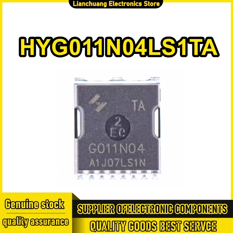 10 шт./лот, новые и оригинальные HYG011N04 HYG011N04LS1TA G011N04 40 В 320 А 300 Вт
10 шт./лот, новые и оригинальные HYG011N04 HYG011N04LS1TA G011N04 40 В 320 А 300 Вт