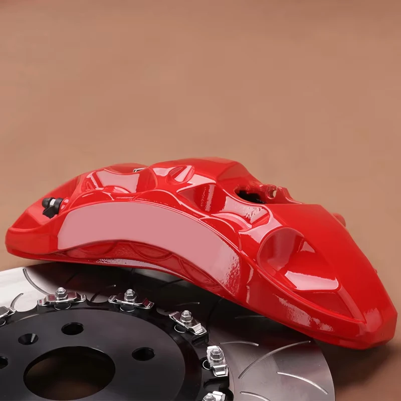 Racing Brake Kit Modified 6 Piston Big 8N Caliper with 19/20/21 Inch Wheels for M2 M3 M4 M5 X3M X4M X5M X6M X7M GT
Racing Brake Kit Modified 6 Piston Big 8N Caliper with 19/20/21 Inch Wheels for M2 M3 M4 M5 X3M X4M X5M X6M X7M GT