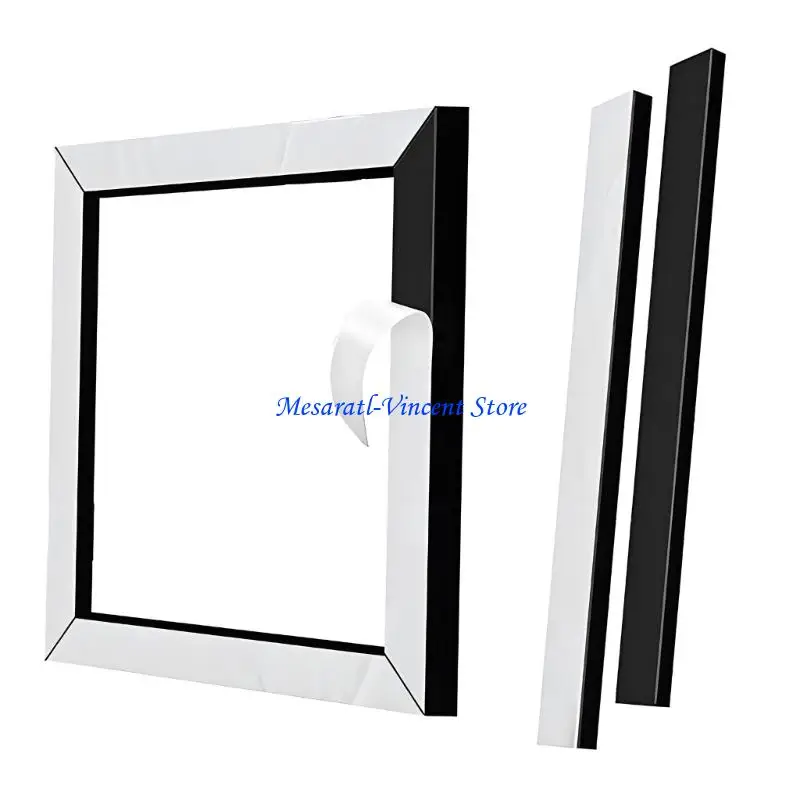 A70F Replacement Gasket Seal Waterproof EVA Foam Seal Strips And Padding Universal For RVs Air Conditioner Installation
A70F Replacement Gasket Seal Waterproof EVA Foam Seal Strips And Padding Universal For RVs Air Conditioner Installation